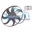 ventola motore