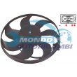 ventola motore