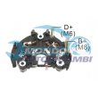 raddrizzatore alternatore
