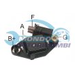 raddrizzatore alternatore