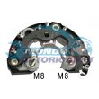 raddrizzatore alternatore