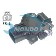 raddrizzatore alternatore