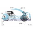 motorino avviamento
