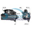 motorino avviamento