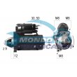 motorino avviamento