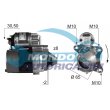 motorino avviamento