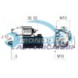 motorino avviamento