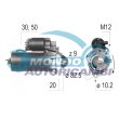 motorino avviamento