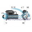 motorino avviamento