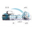 motorino avviamento