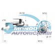 motorino avviamento
