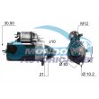 motorino avviamento
