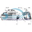 motorino avviamento
