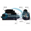 motorino avviamento