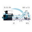 motorino avviamento