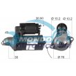 motorino avviamento