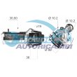 motorino avviamento