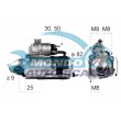 motorino avviamento