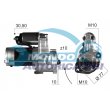 motorino avviamento