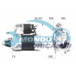 motorino avviamento