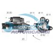 motorino avviamento