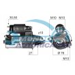 motorino avviamento