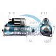 motorino avviamento