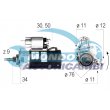 motorino avviamento