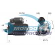 motorino avviamento
