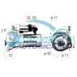 motorino avviamento