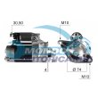 motorino avviamento