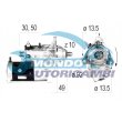 motorino avviamento