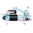 motorino avviamento