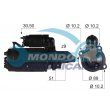 motorino avviamento