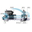 motorino avviamento