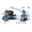motorino avviamento