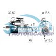 motorino avviamento