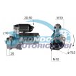 motorino avviamento