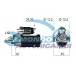 motorino avviamento