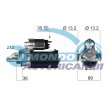 motorino avviamento