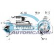 motorino avviamento
