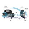 motorino avviamento