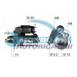 motorino avviamento
