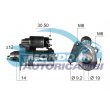 motorino avviamento