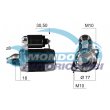 motorino avviamento