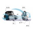motorino avviamento