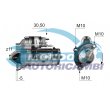 motorino avviamento