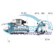 motorino avviamento