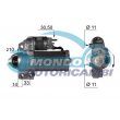 motorino avviamento