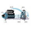 motorino avviamento
